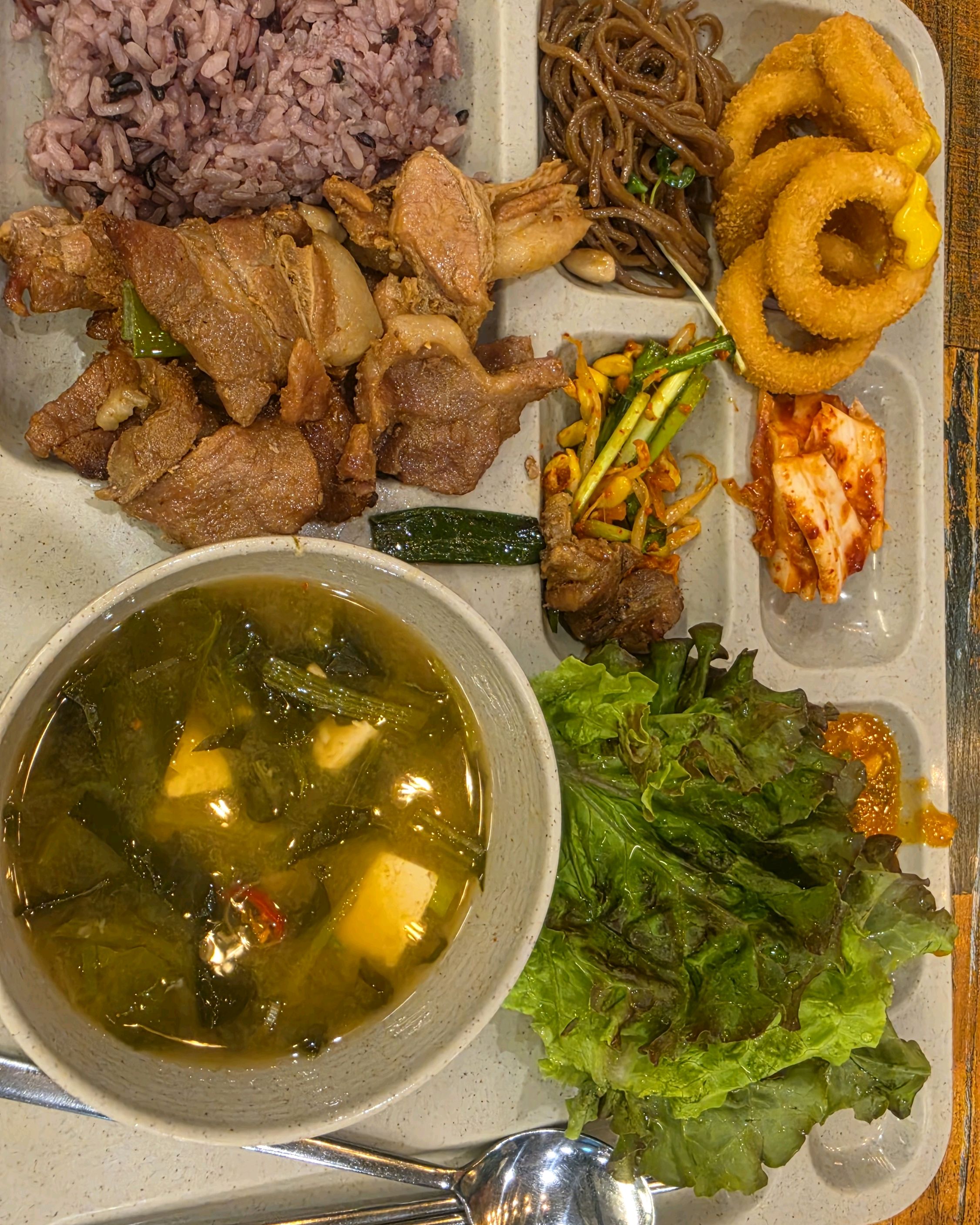 밥플러스 슈퍼스타 당산생각공장 사진 5