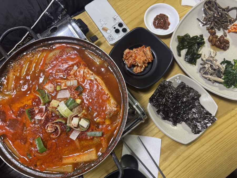 미락 생선조림구이 사진 4