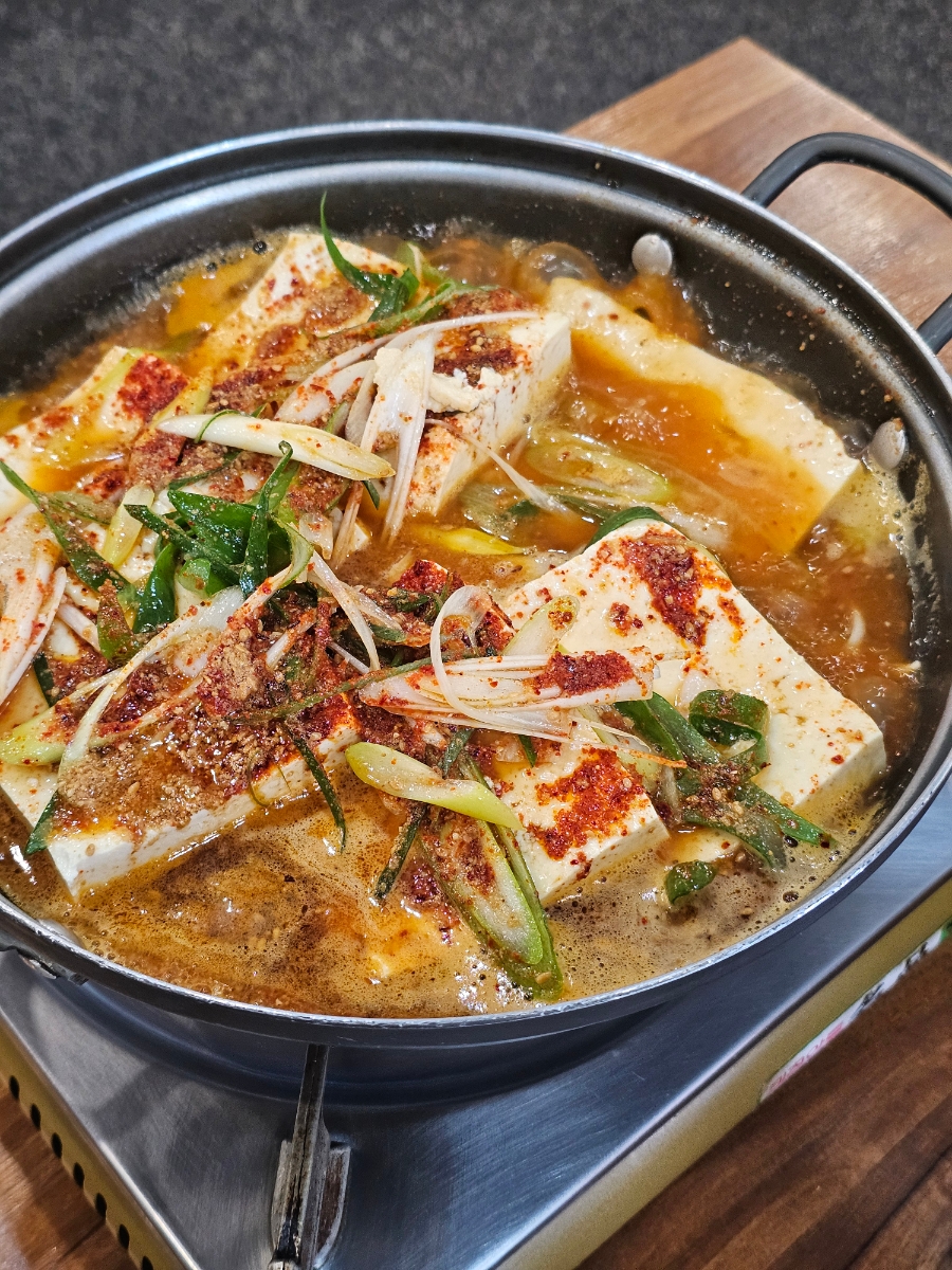 속초가마솥손두부 사진 5