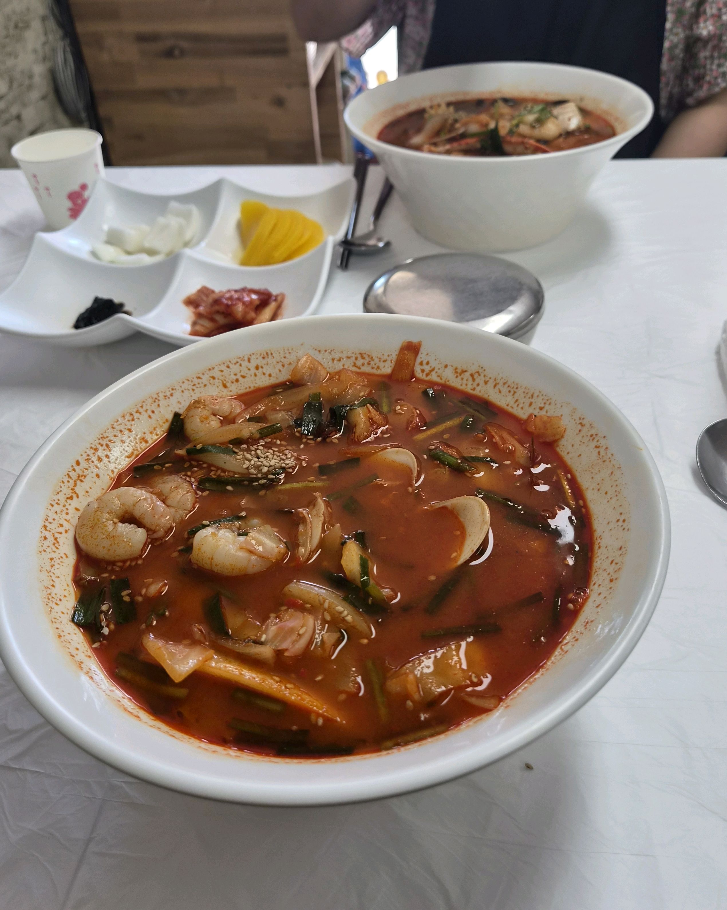 확끈짬뽕 사진 1