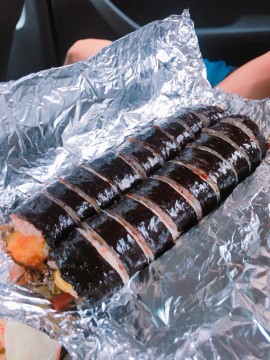 오는정김밥 사진 2