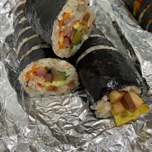 오는정김밥 사진 3