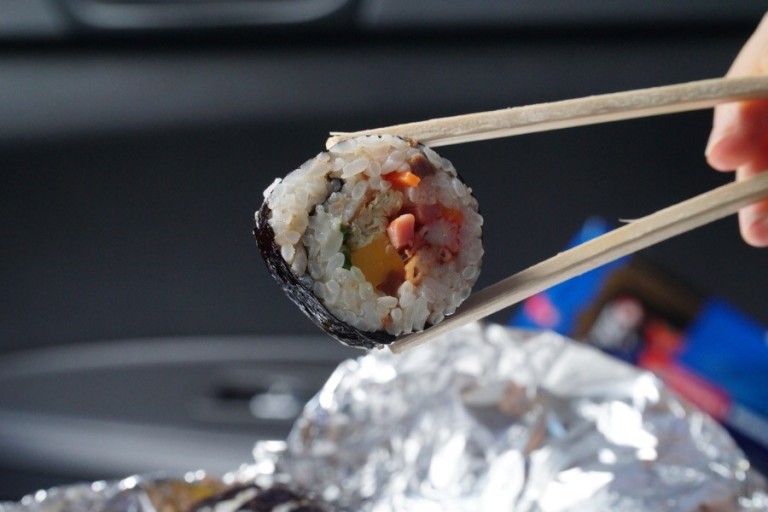 오는정김밥 사진 5