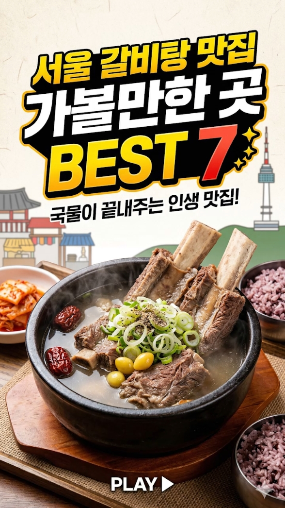 명품설렁탕 본점 사진 1