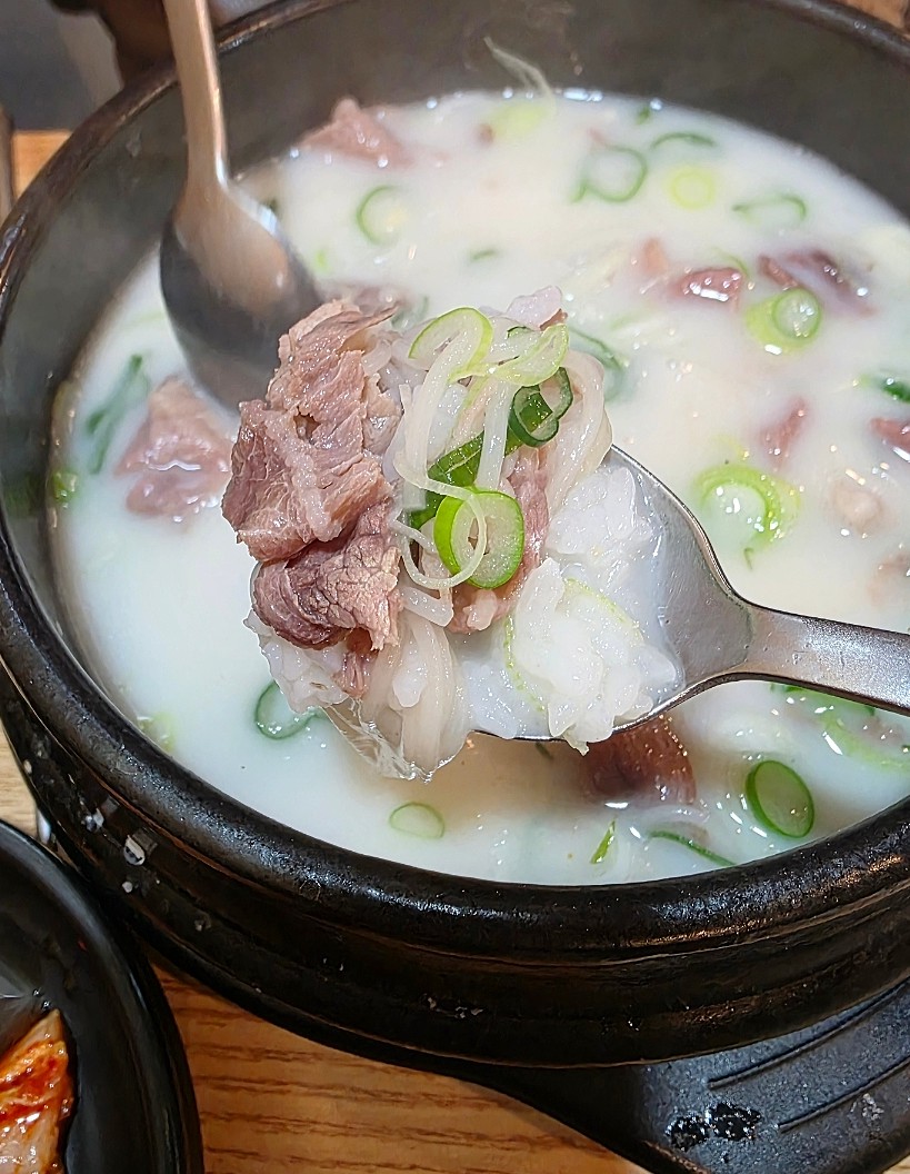 명품설렁탕 본점 사진 3