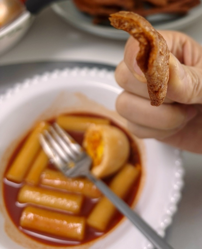 사발떡볶이 사진 5