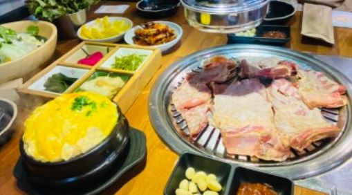 미소그릴 한돈다이닝 사진 2