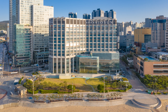 그랜드 조선 부산 사진 2