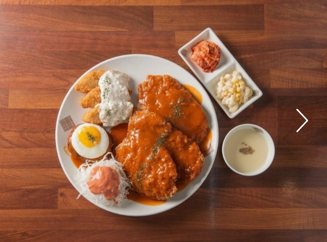 고미돈까스 가락점 사진