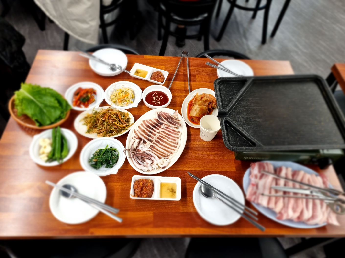 삼거리식당 사진 2