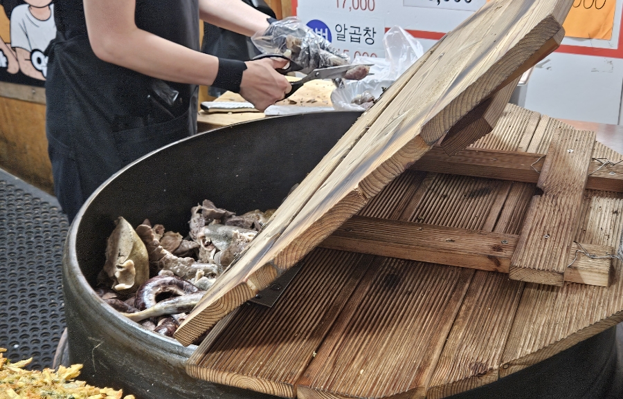 민순자순대곱창 사진 5