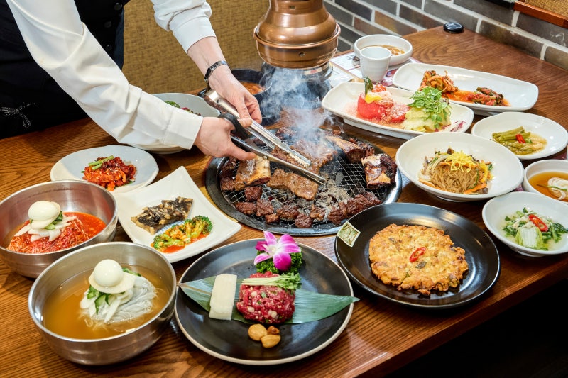 갈비도락 서오릉점 사진