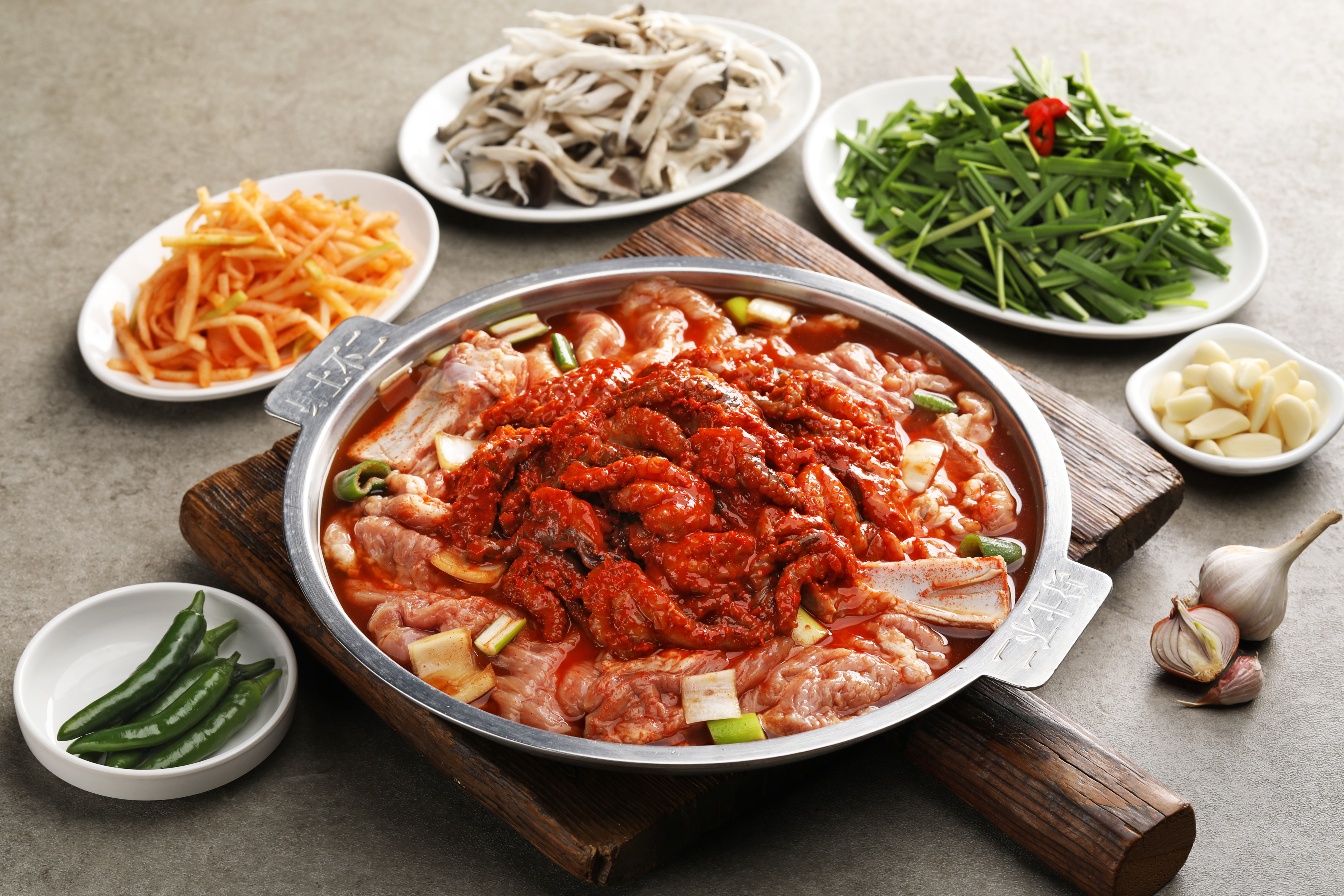 팔백집 사진 2