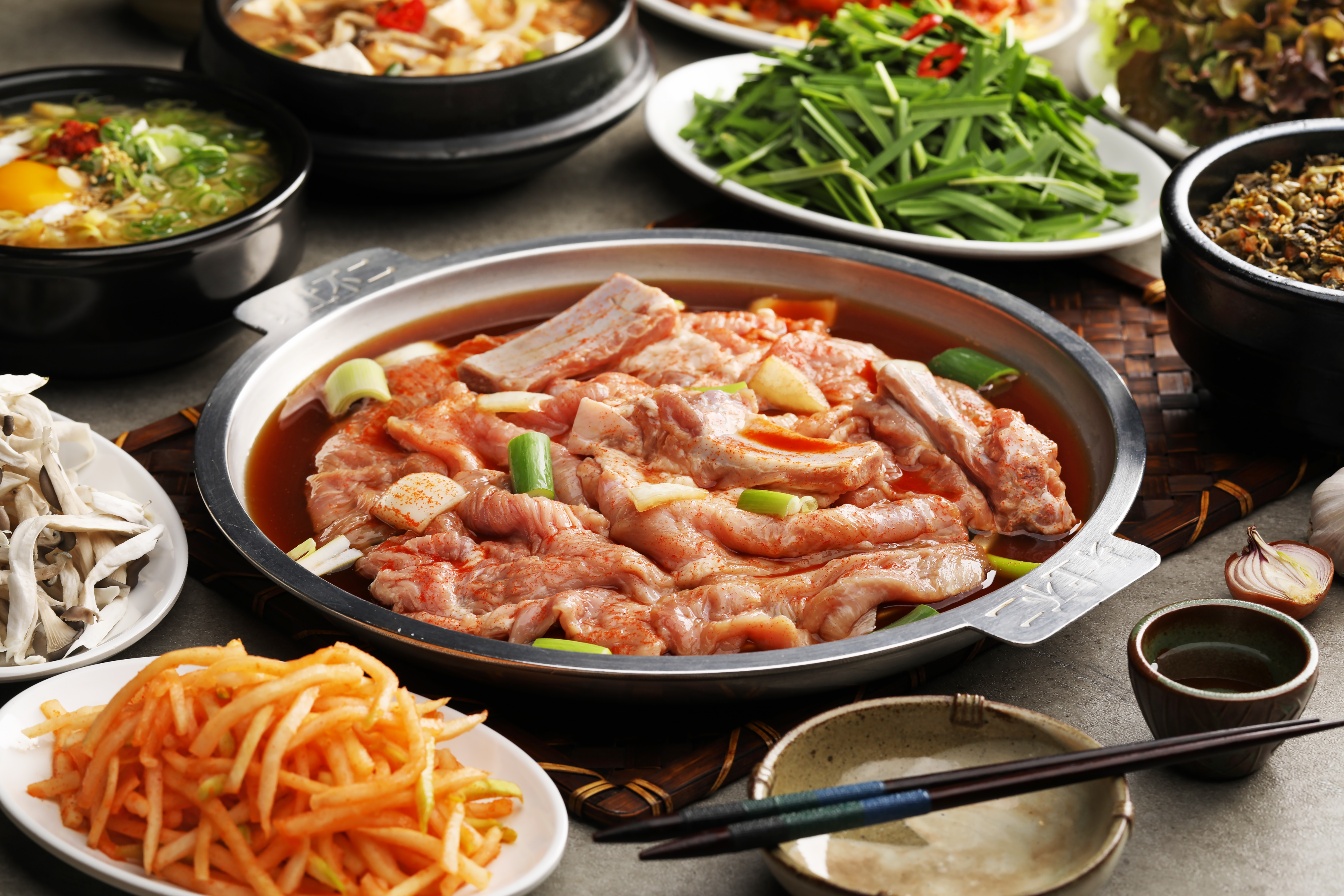 팔백집 사진 3