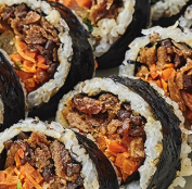 황남우엉김밥 사진 4