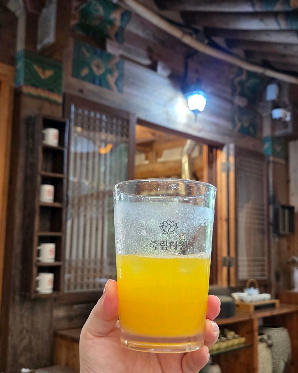 죽림다원 사진