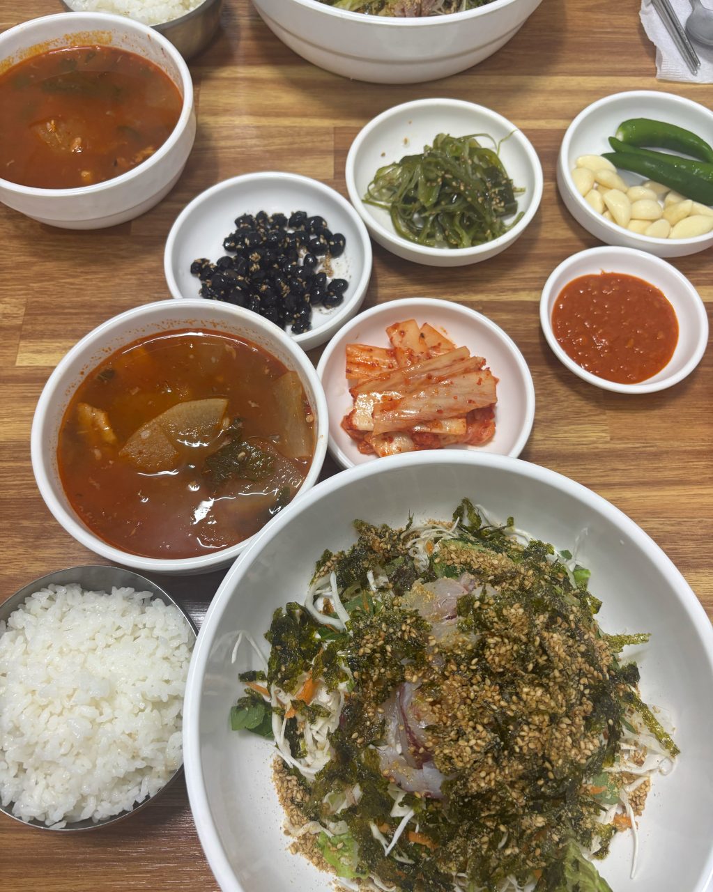 물금횟집 사진