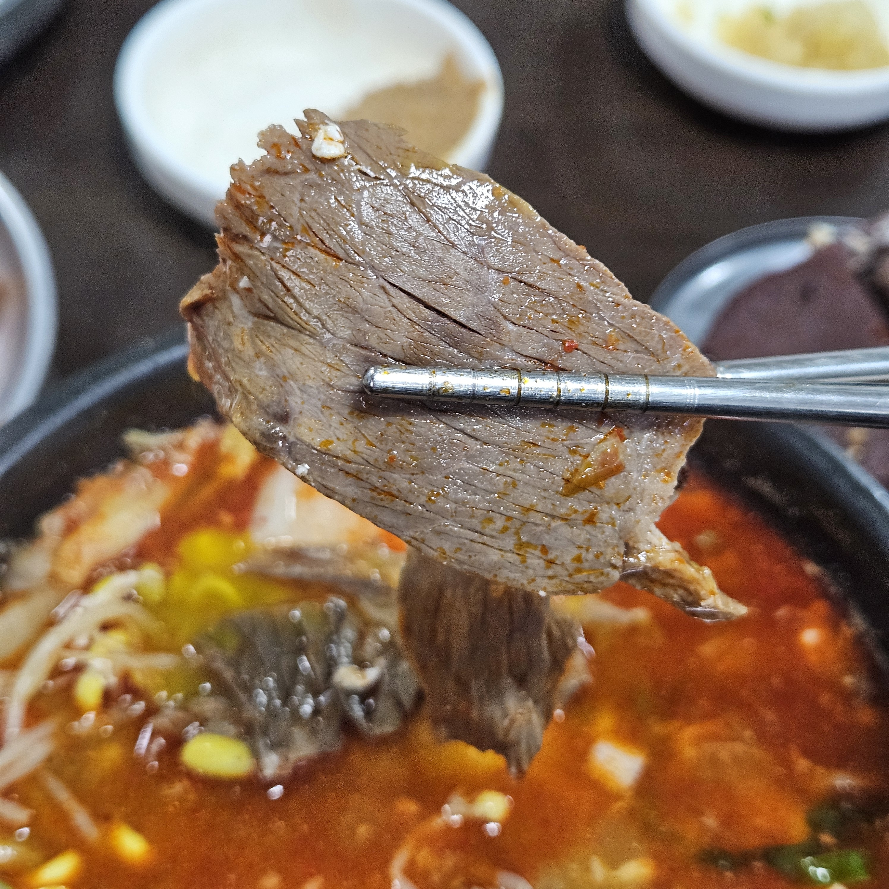 산지해장국 노형직영점 사진 5