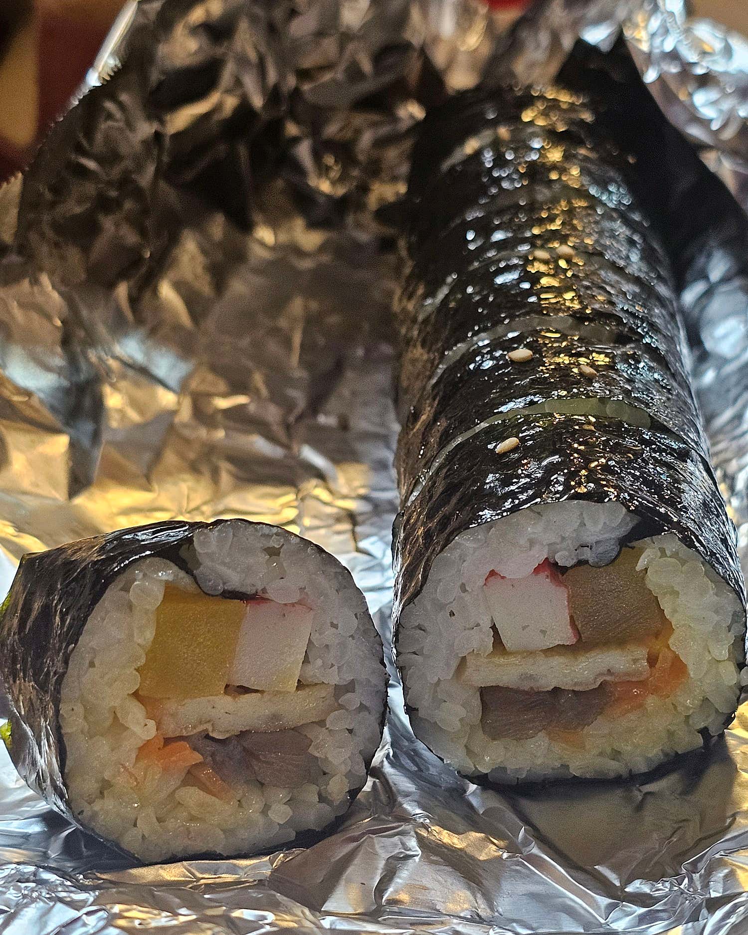 옥이모깻잎떡볶이 사진 5