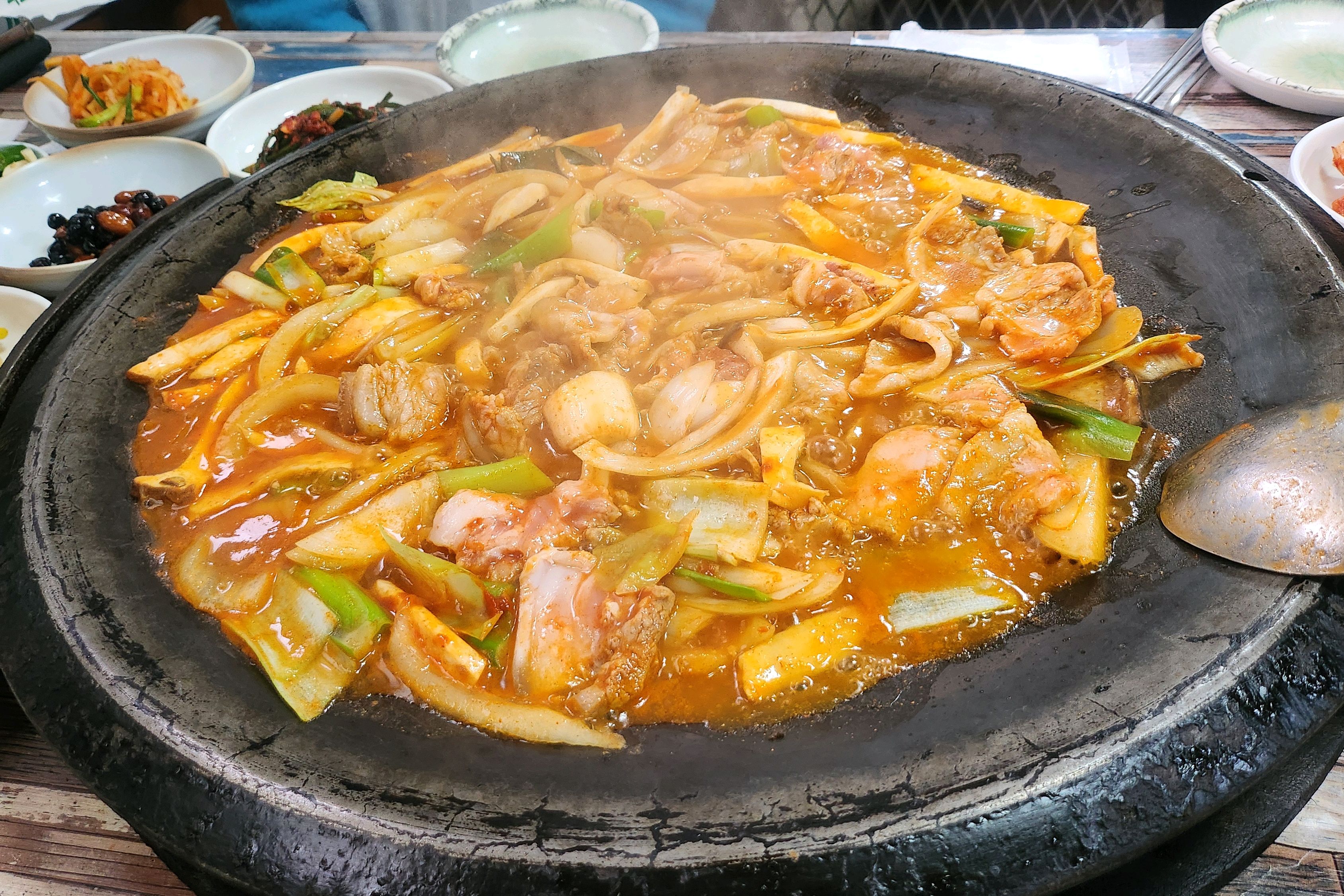 구향식육식당 사진 2