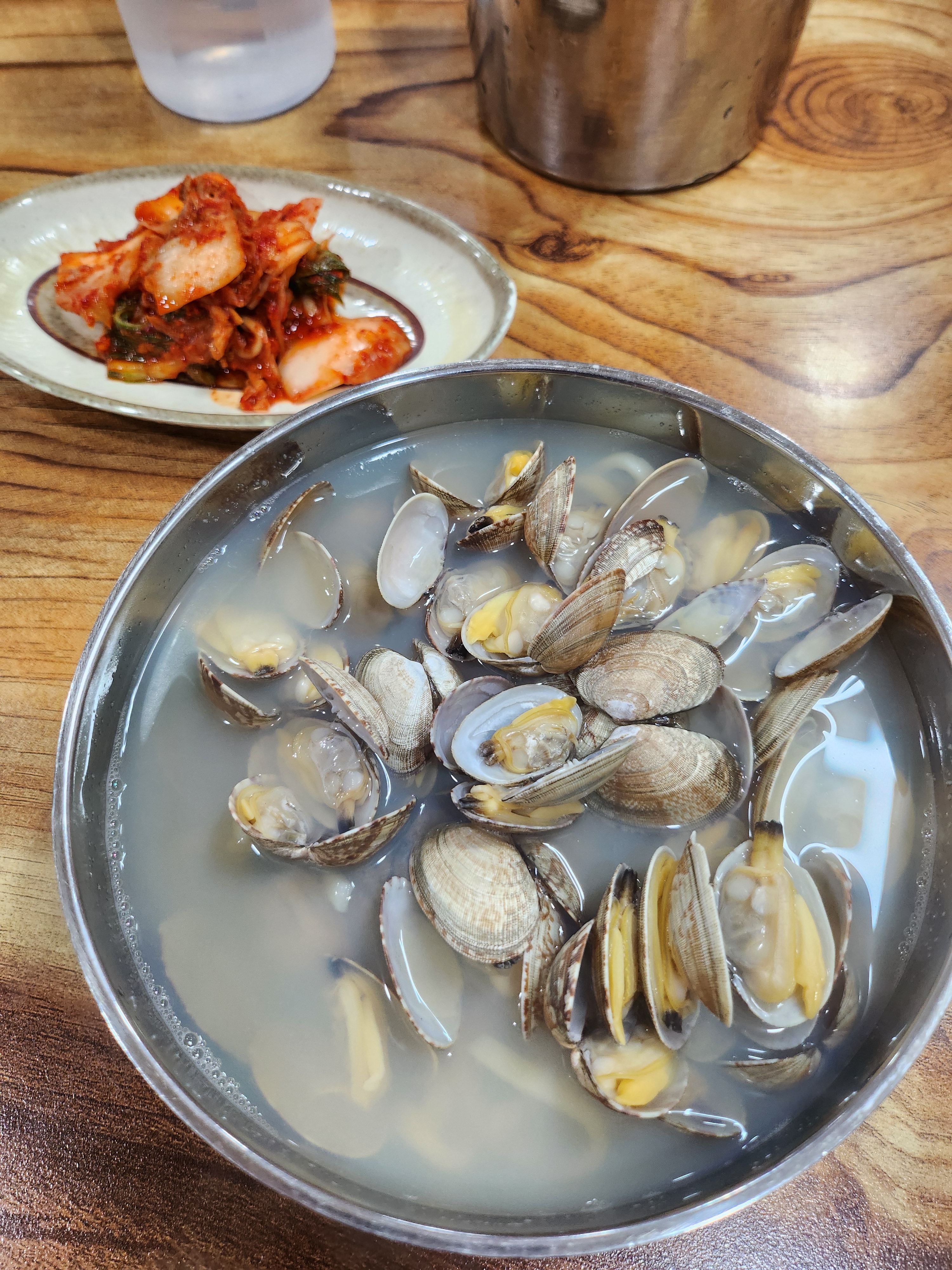 전라도옛맛손팥칼국수 사진 1