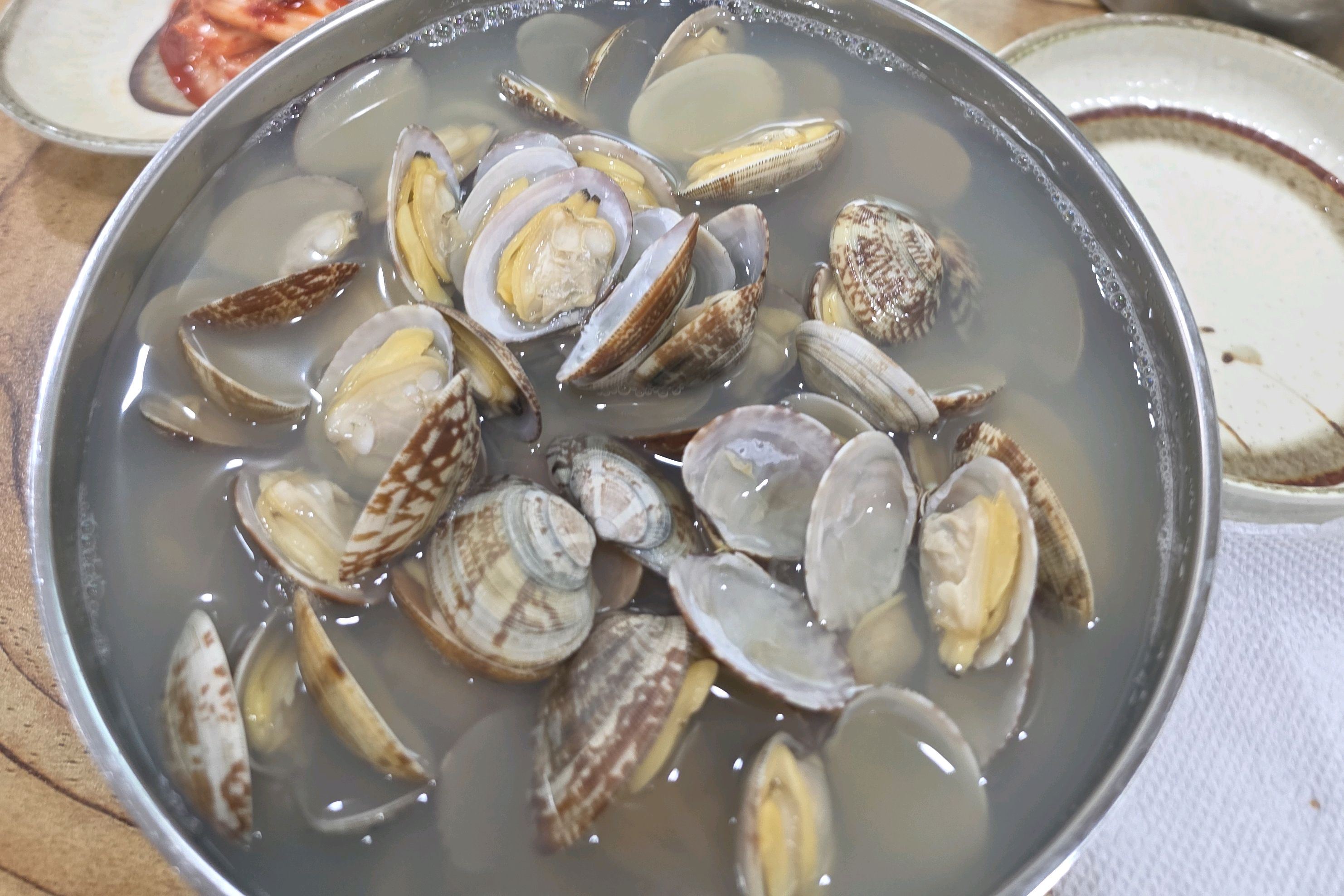 전라도옛맛손팥칼국수 사진 2