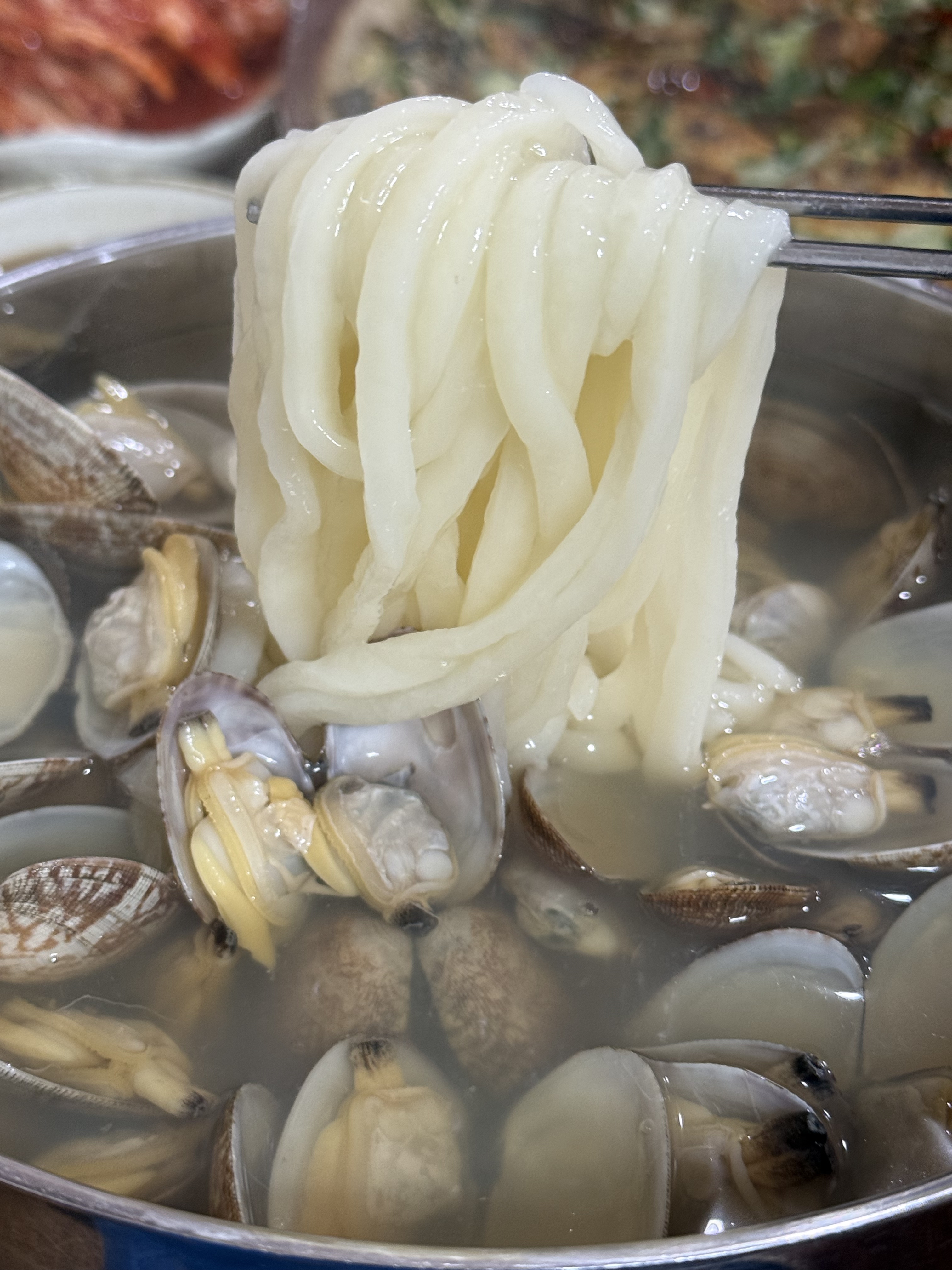 전라도옛맛손팥칼국수 사진 3