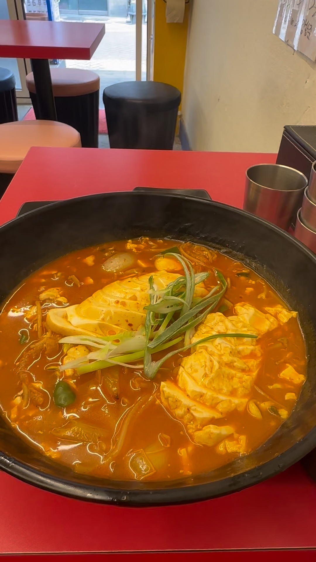 용수라면 사진 2