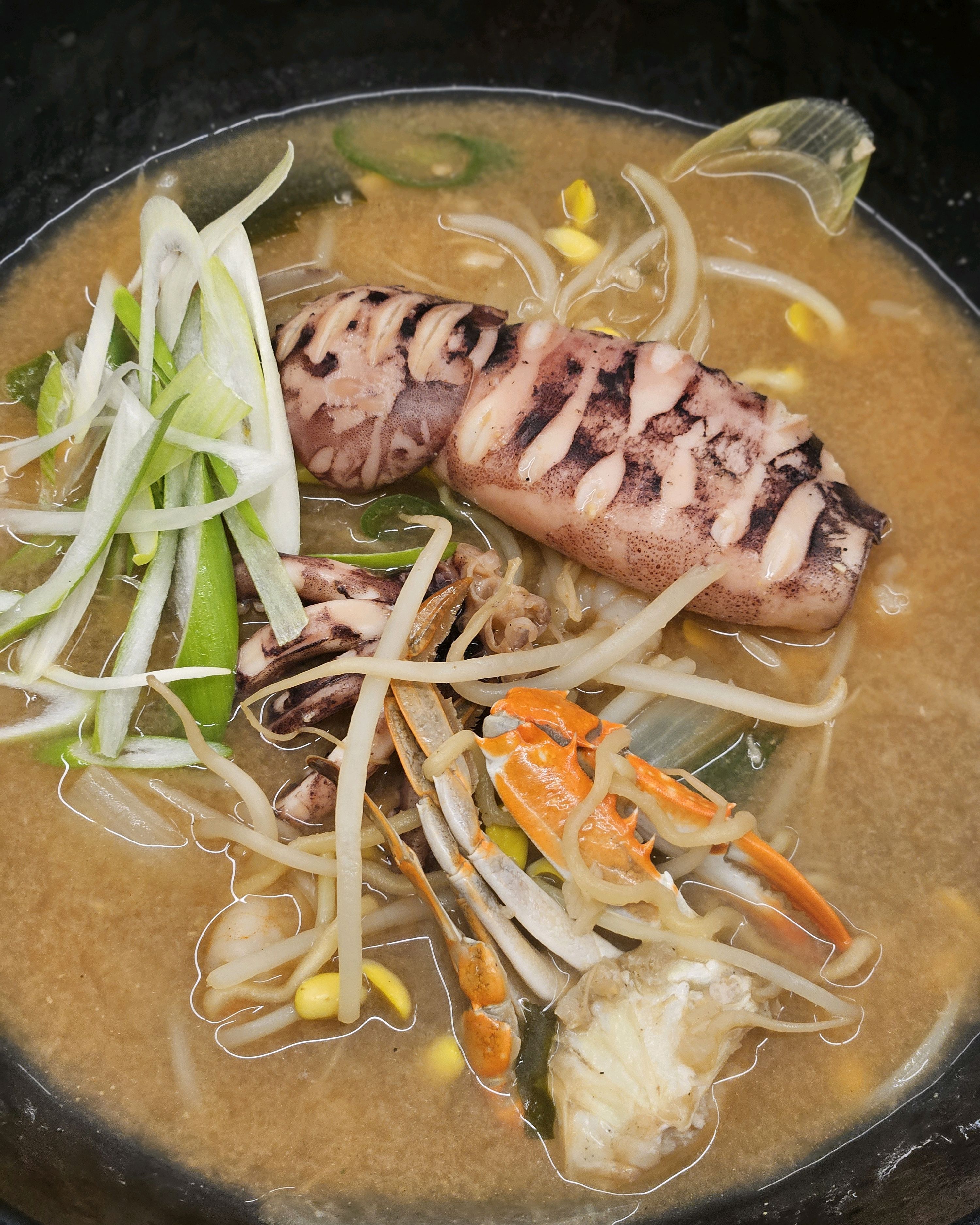 용수라면 사진 5
