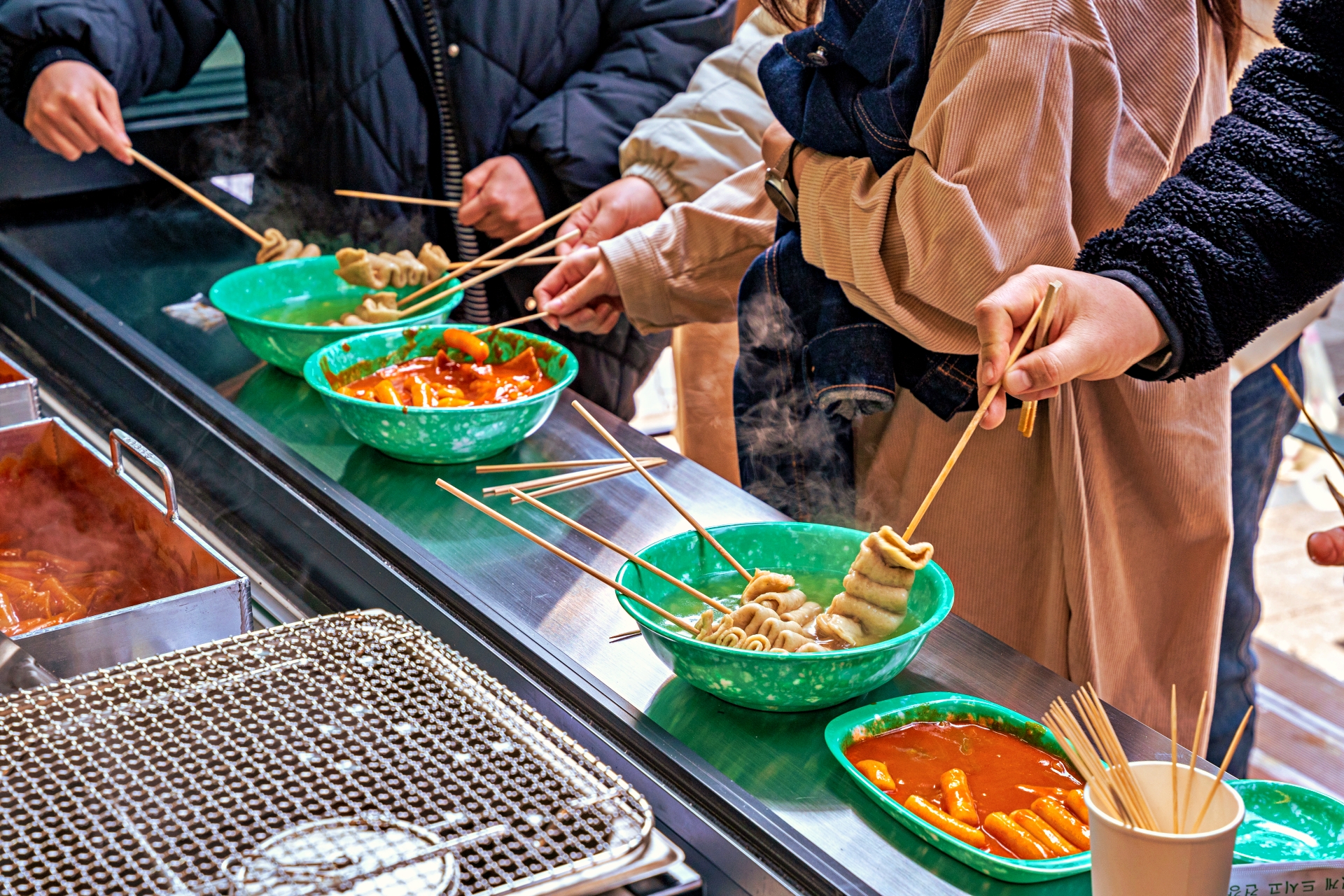 엄마천원만 청라커낼웨이점 사진 2