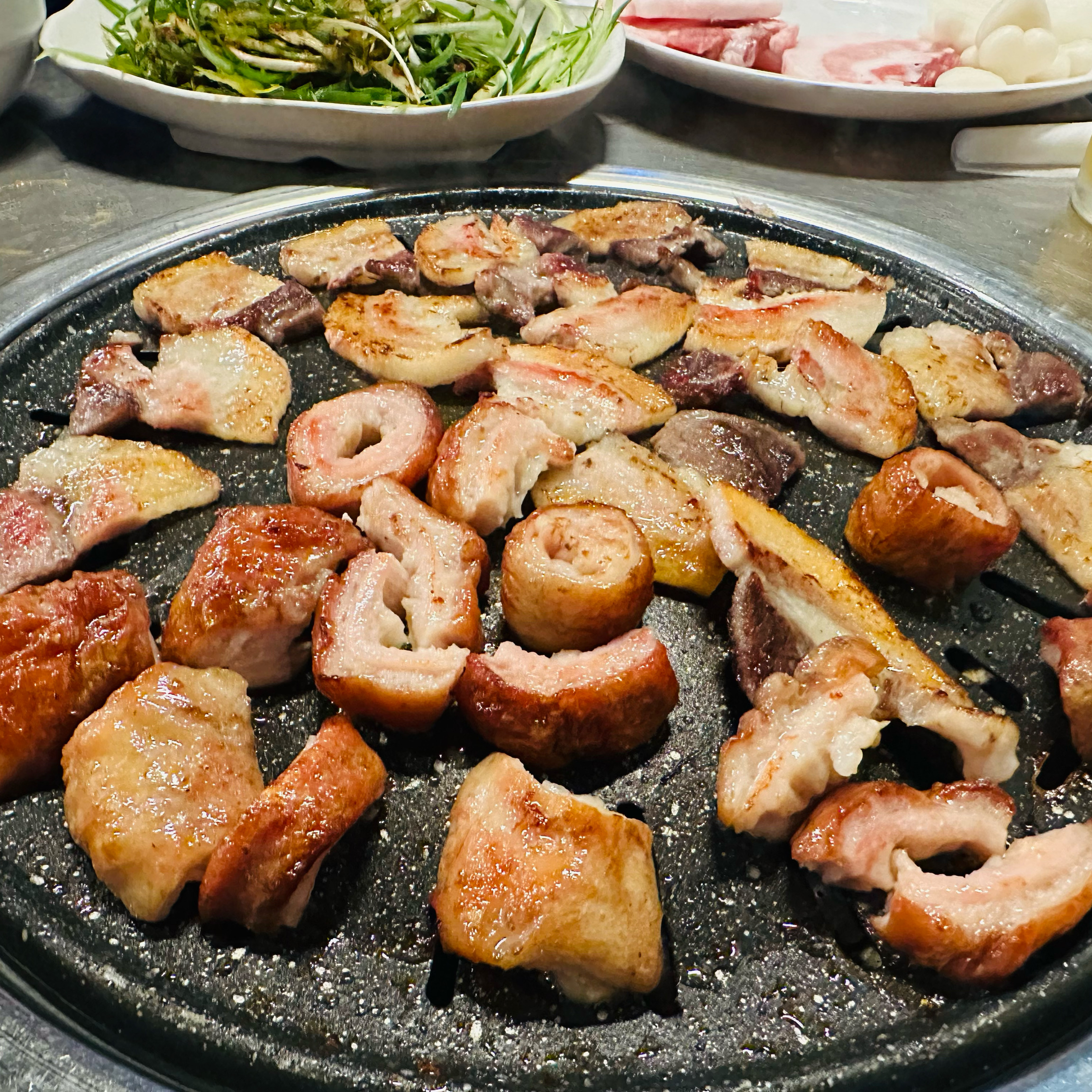 용팔이막창표선점 사진 2