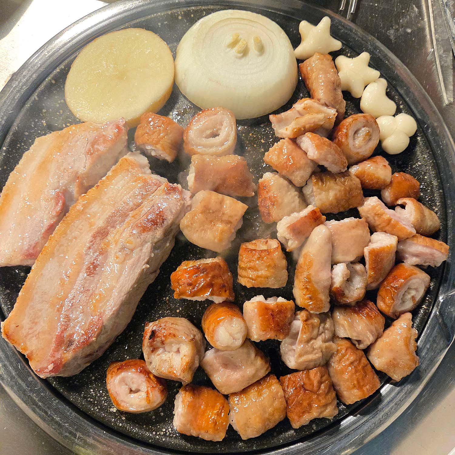 용팔이막창표선점 사진 4