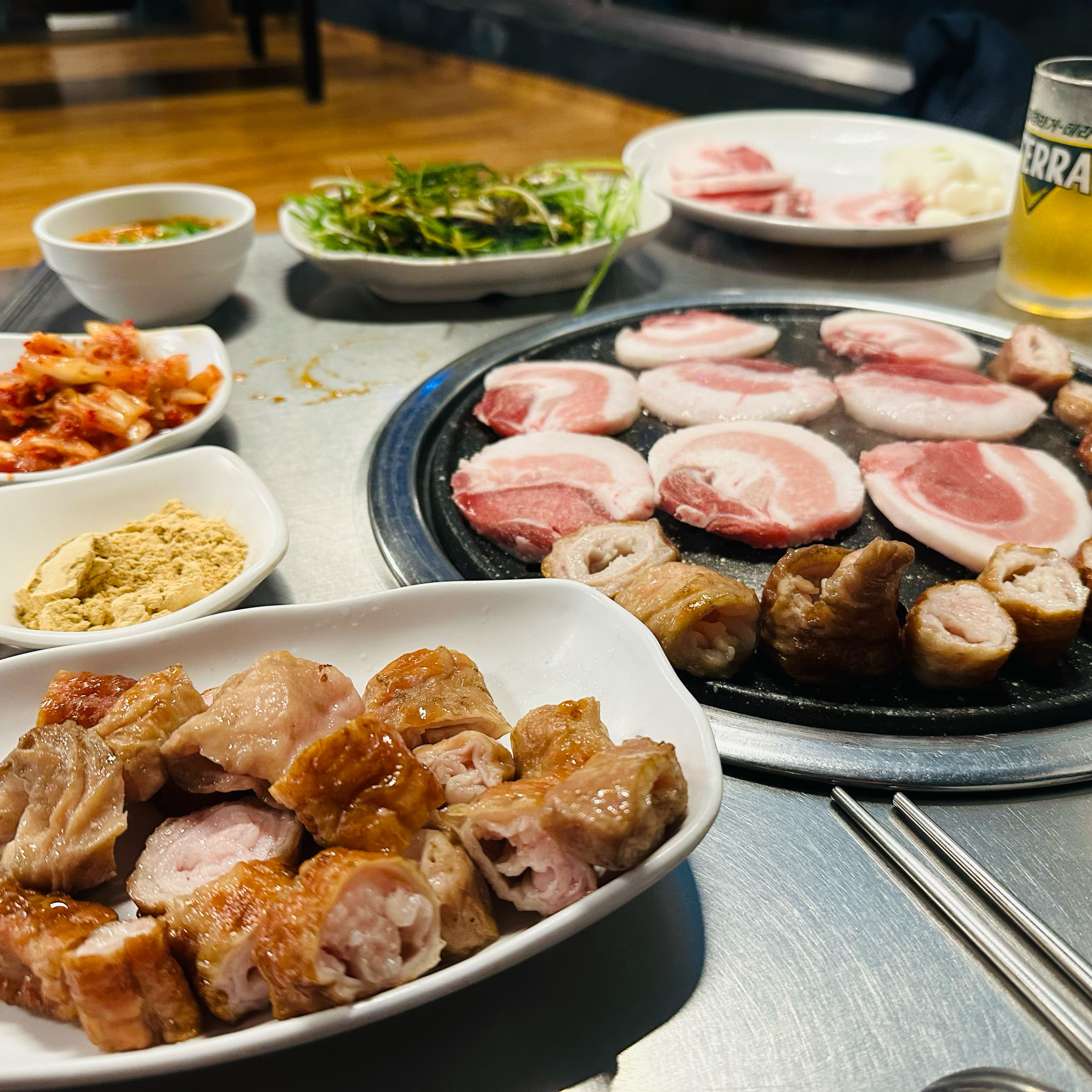 용팔이막창표선점 사진 5