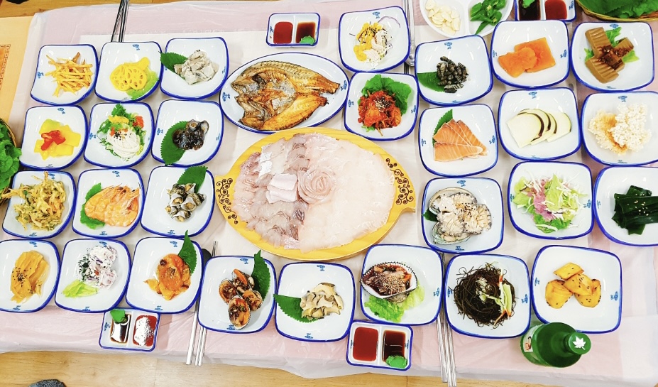 궁전횟집 사진 1