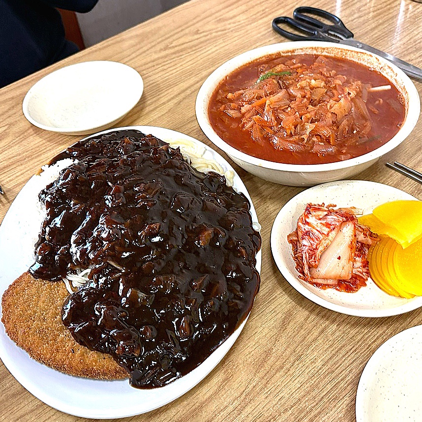 아 짜장 사진 4