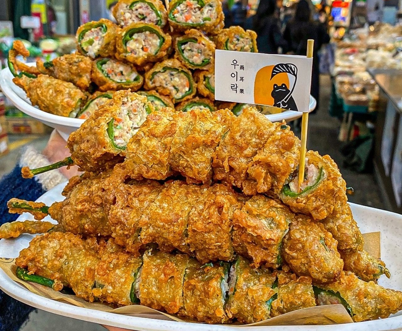 우이락 망원본점 사진