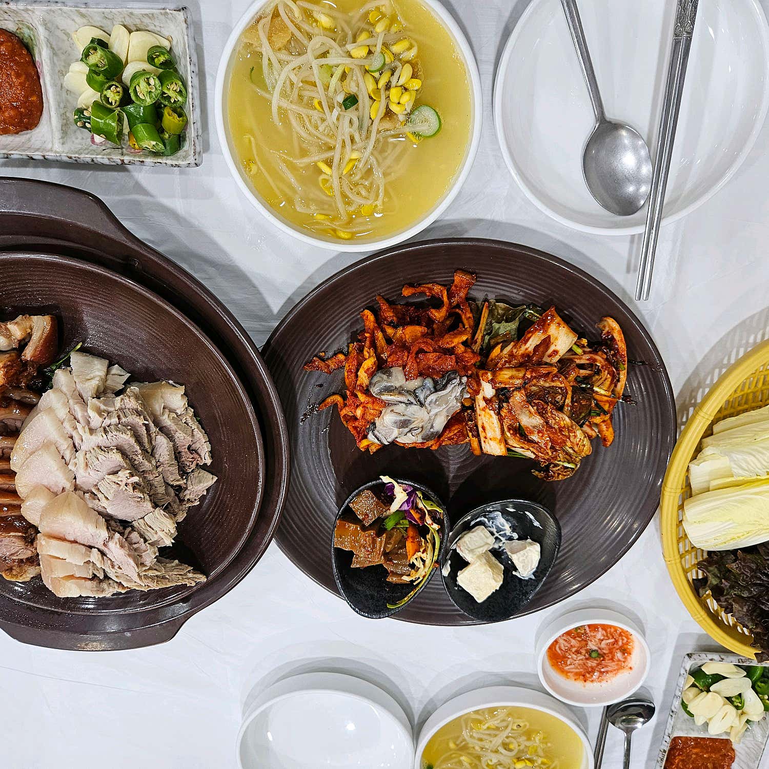 장군보쌈 사진 4
