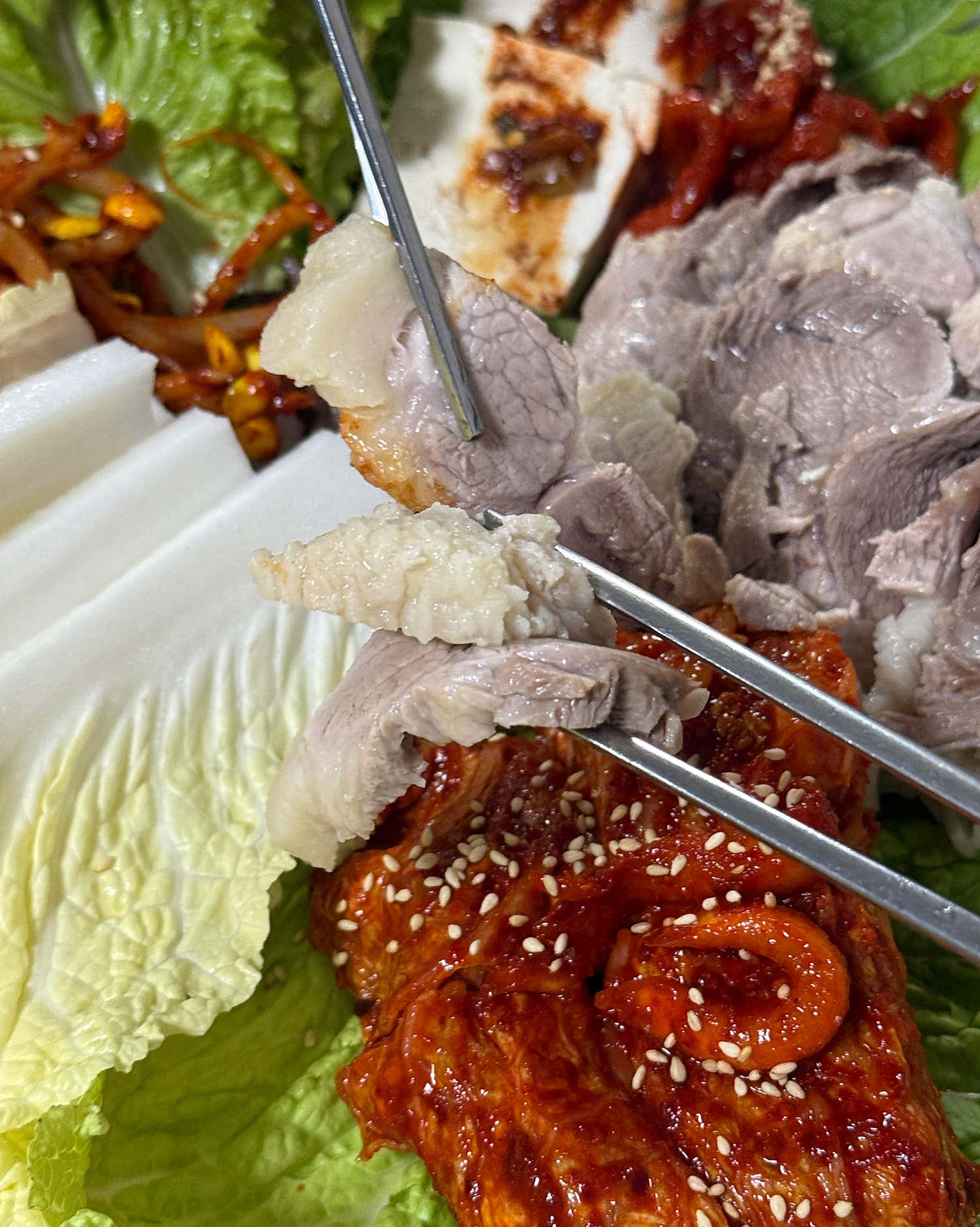 장군보쌈 사진 5