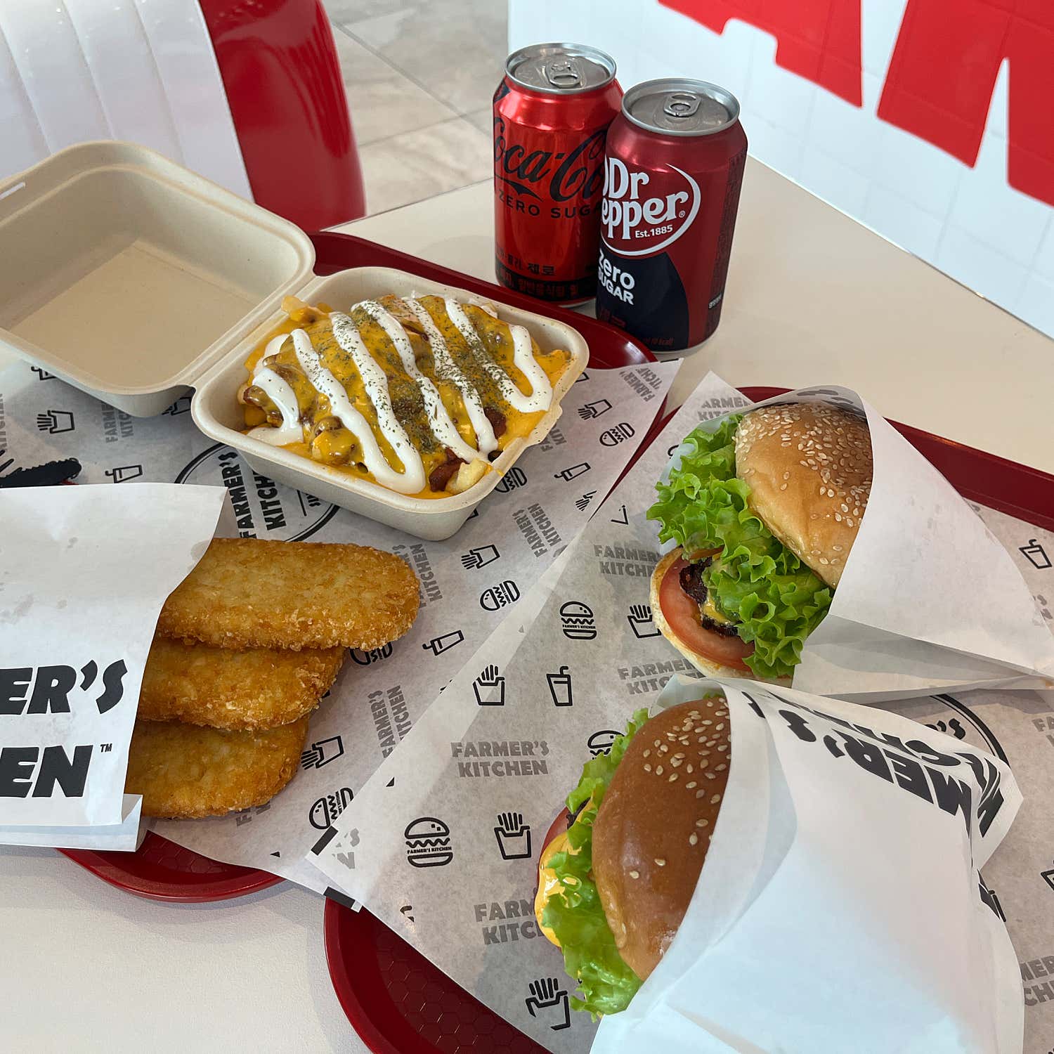 파머스키친 강릉&비비큐 라카이 사진 4