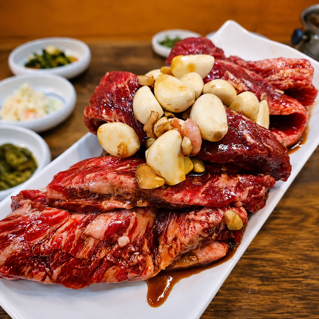 한옥집 숯불갈비 서울본점 사진 2