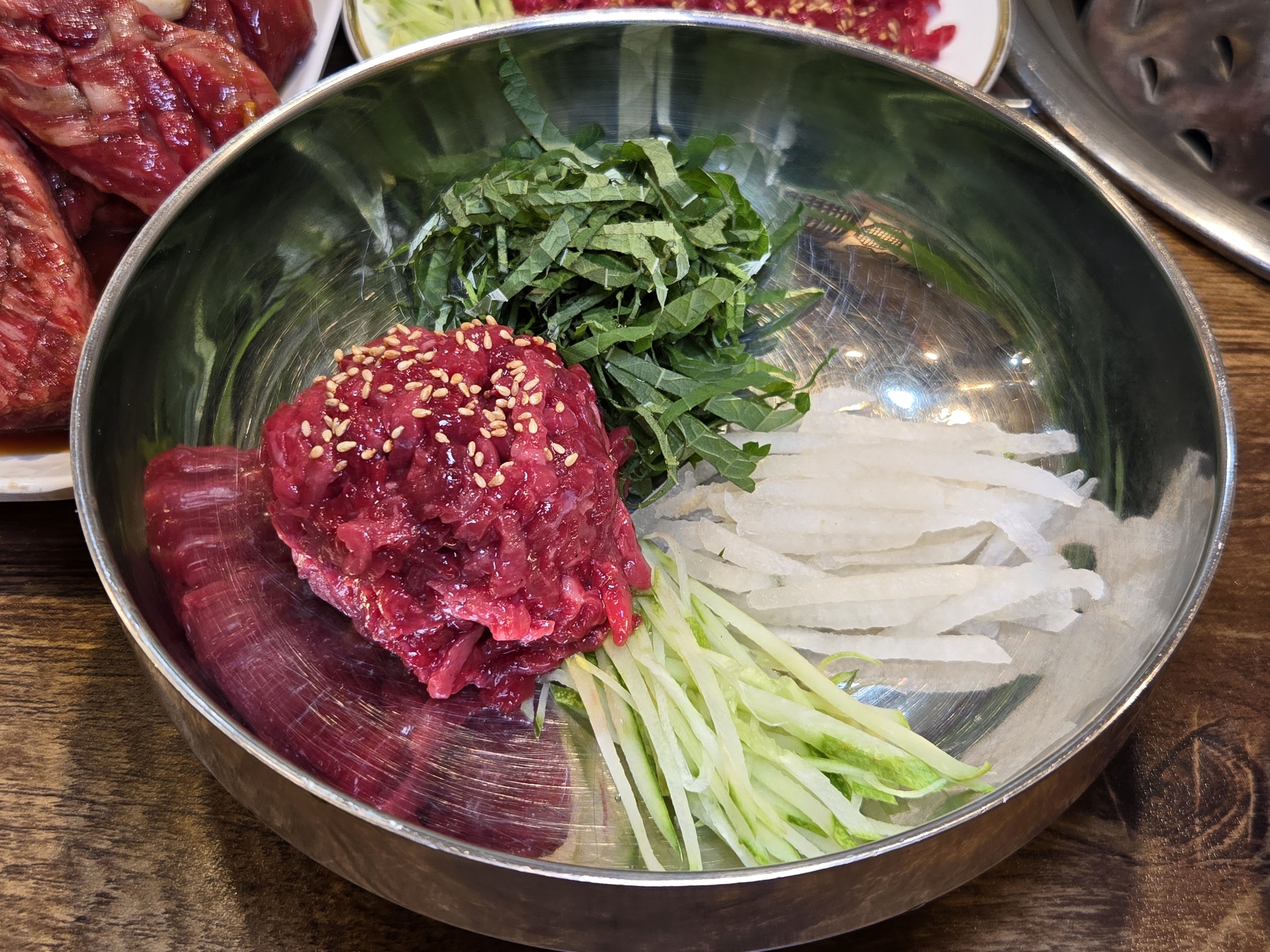한옥집 숯불갈비 서울본점 사진 4