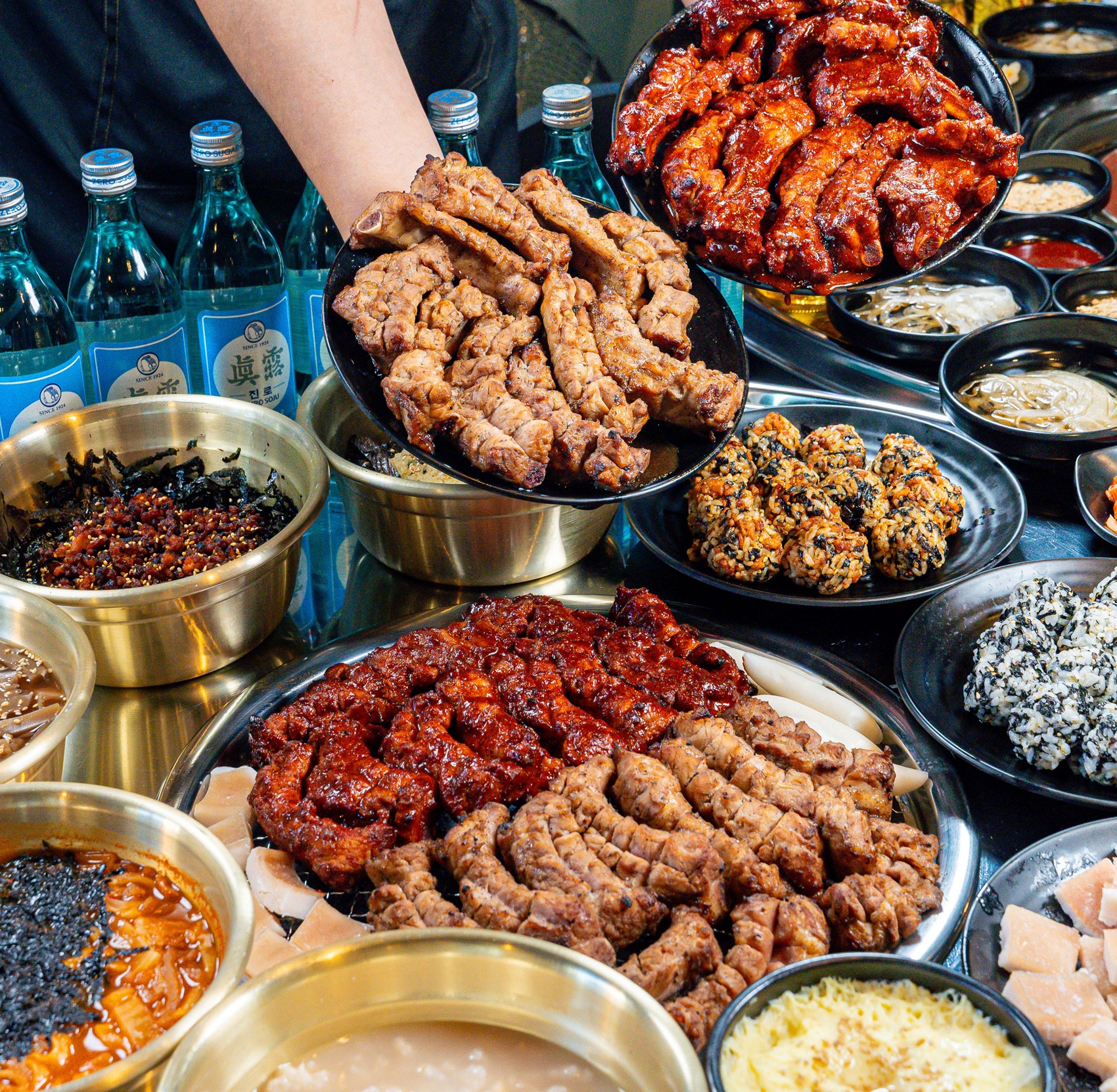 록갈비 연신내점 사진 2