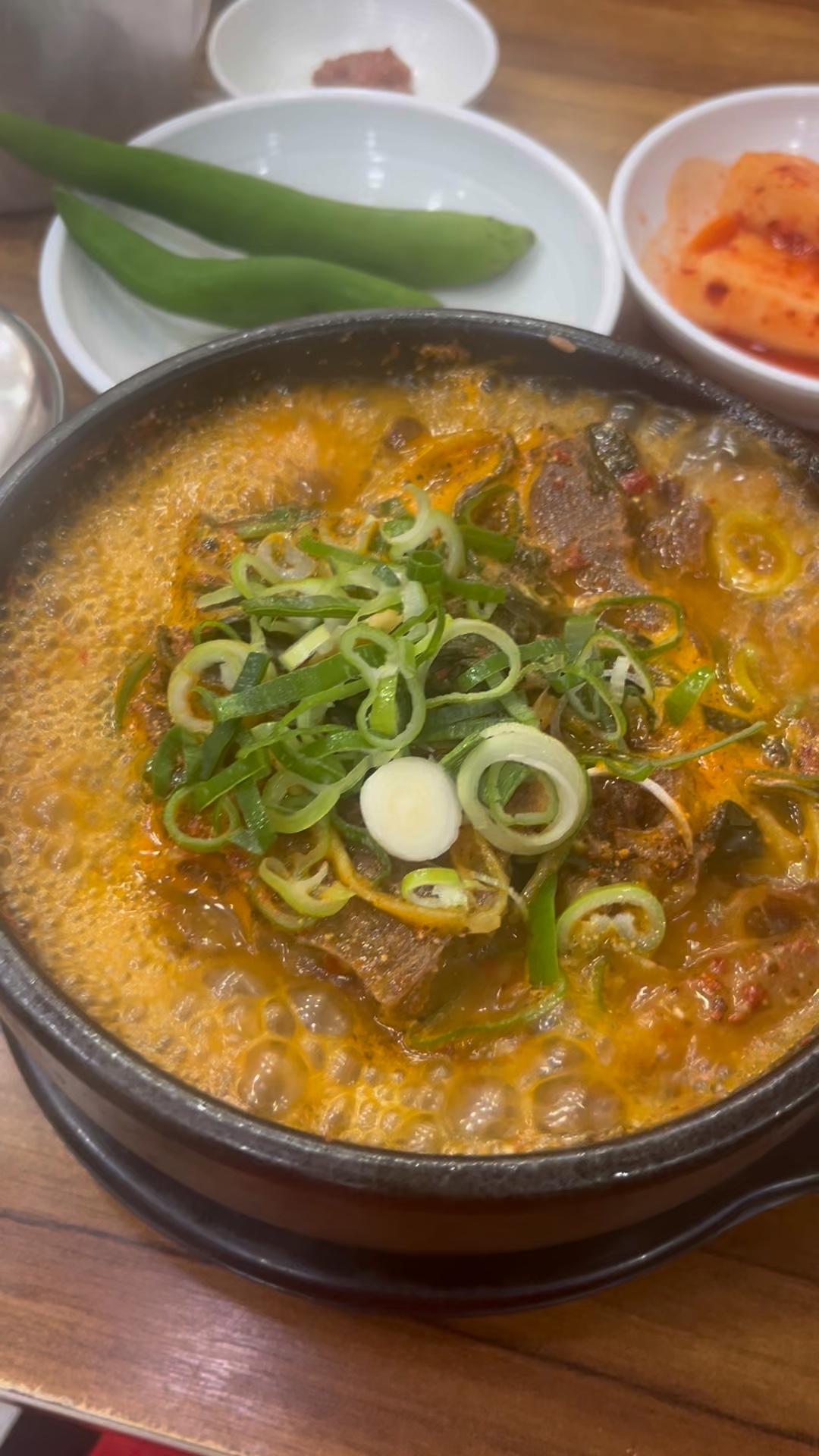 채원감자탕 사진 2