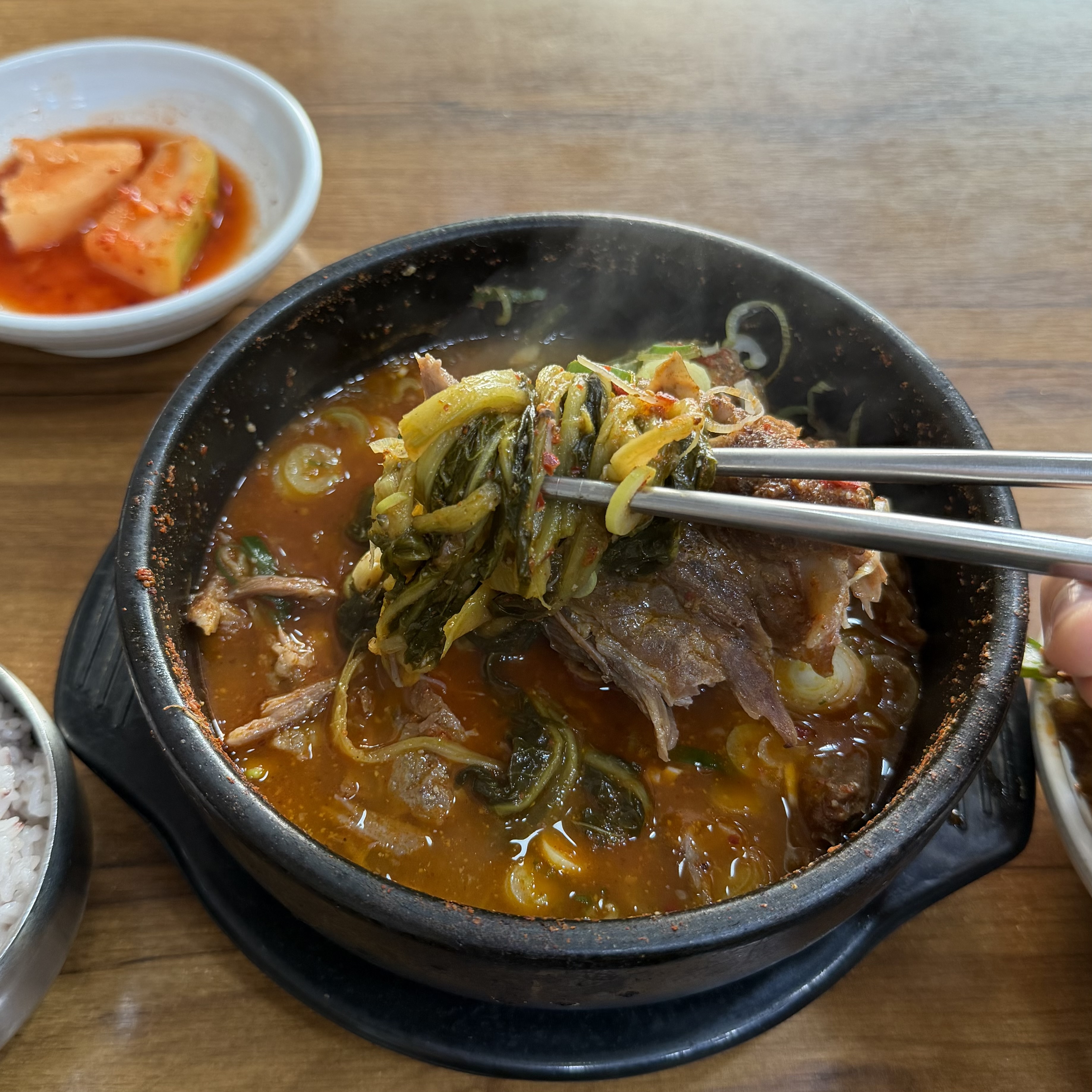 채원감자탕 사진 4