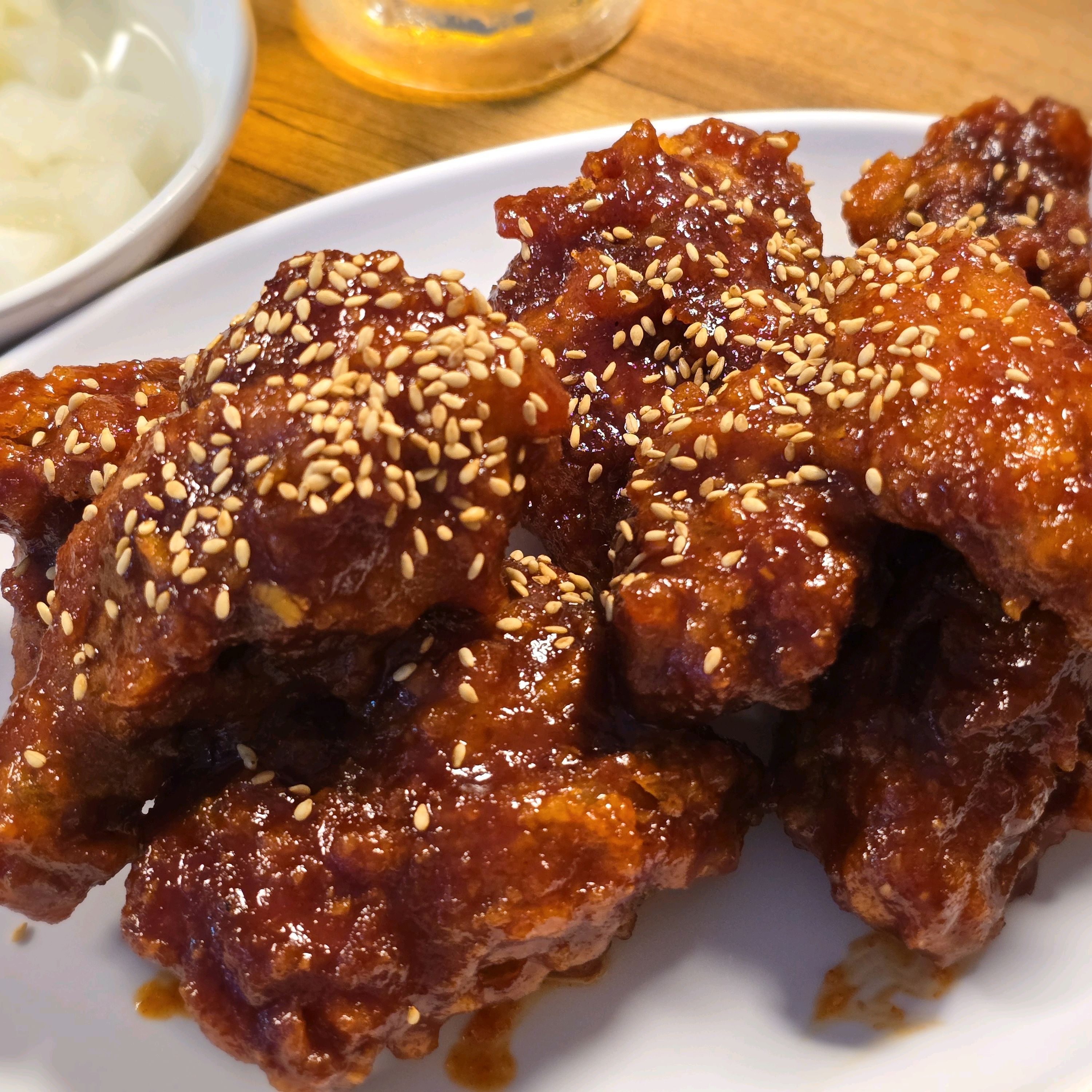 뽀빠이치킨 사진 2