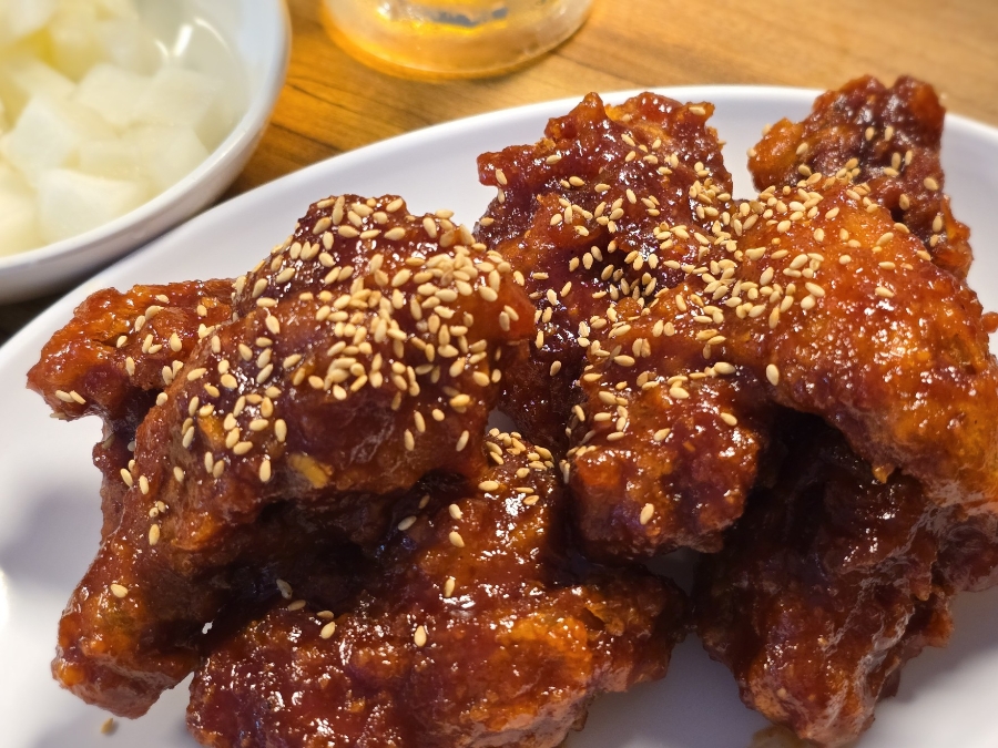 뽀빠이치킨 사진 3