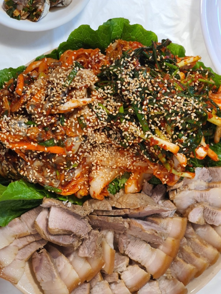 남도보쌈파전 사진 1
