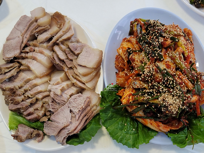 남도보쌈파전 사진 3