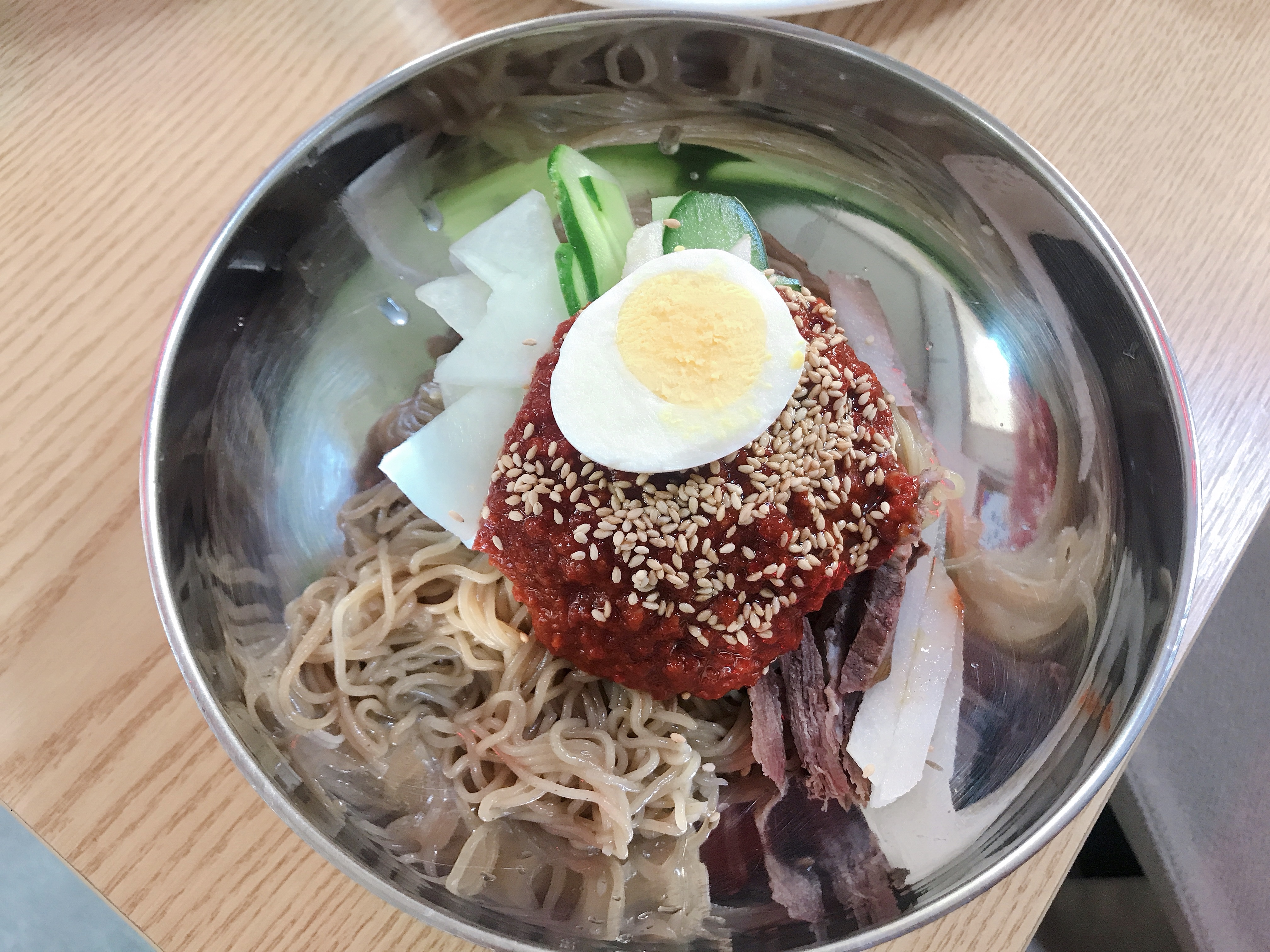 경동시장 평양냉면 사진 3