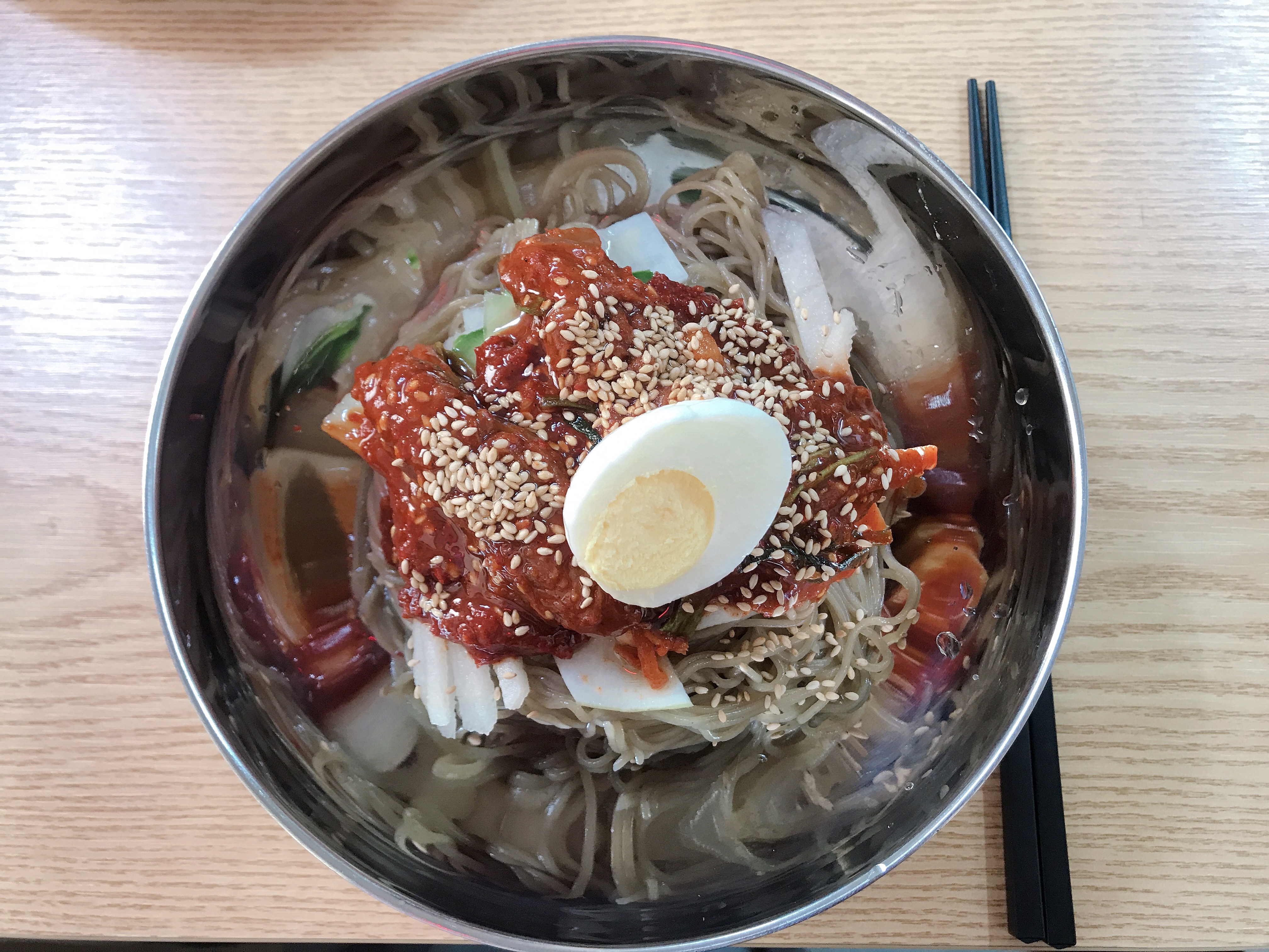 경동시장 평양냉면 사진 4